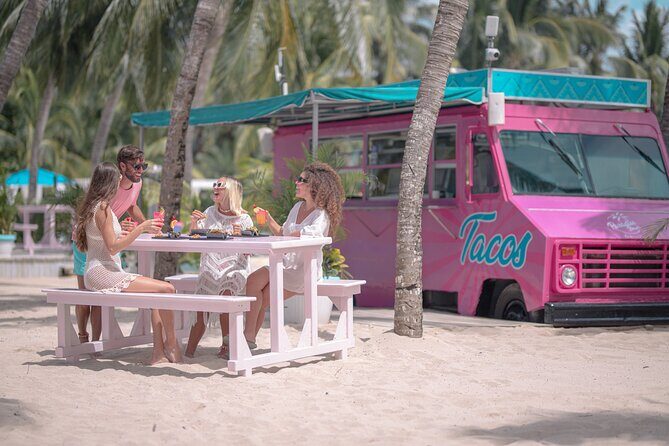 Cozumel: Paradise Beach Club All-Inclusive Day Pass - FAQ