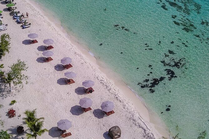Cozumel Playa Palancar VIP All Inclusive Day Pass - An Overview of the Playa Palancar VIP Day Pass