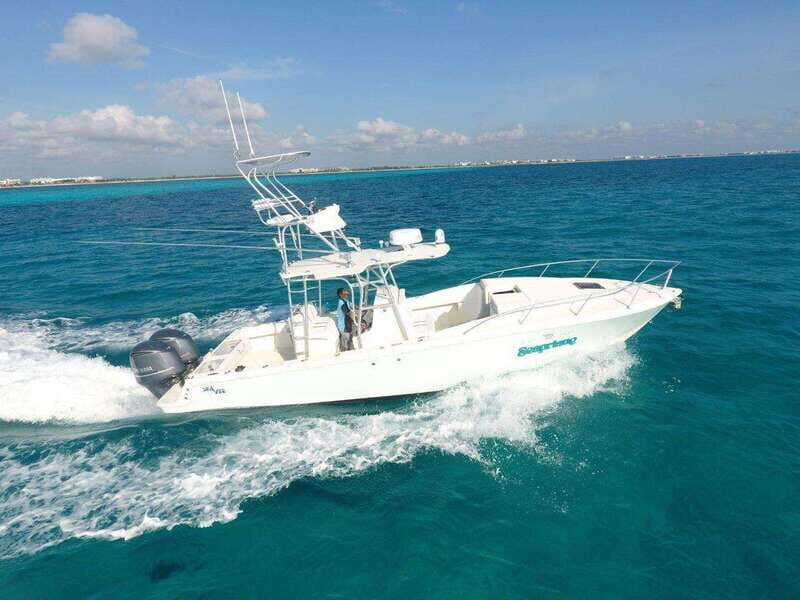 Cozumel: Premium Experience Aboard your Private Boat - An Introduction to a Luxurious Day in Cozumel