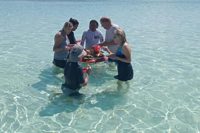 Cozumel Private 4-hour Boat Tour to El Cielo with Snorkeling - FAQ