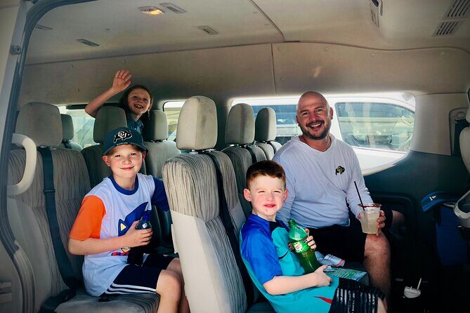 Cozumel Private Airport Transfer - Comfortable and Convenient: The Cozumel Private Airport Transfer Experience