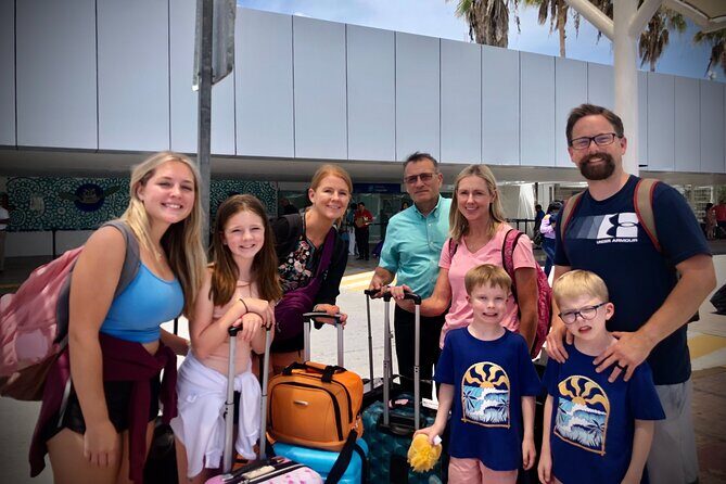 Cozumel Private Airport Transfer - Real Traveler Experiences: What People Say