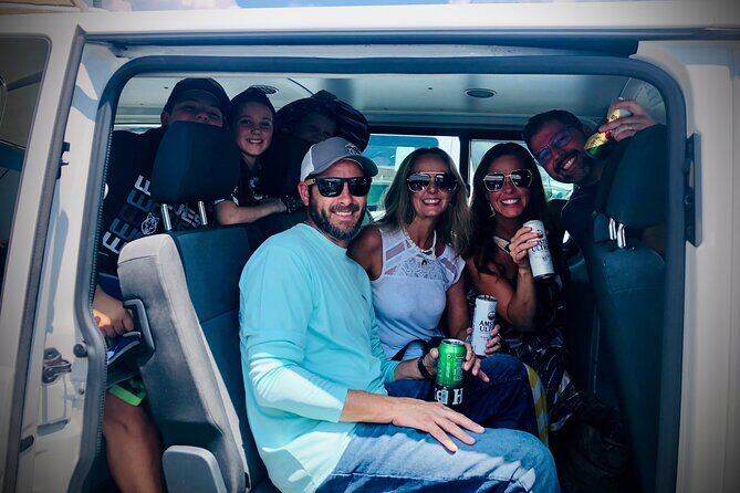 Cozumel Private Airport Transfer - The Itinerary and Service Flow