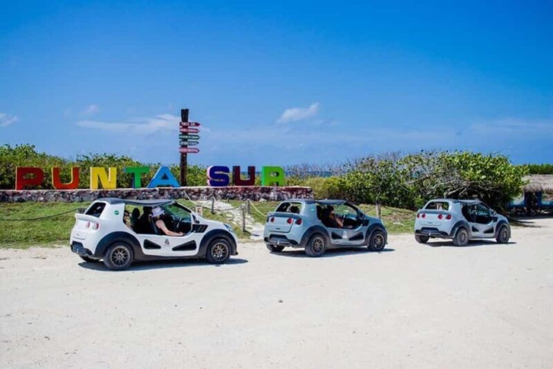 Cozumel: Private Buggy Tour to Punta Sur Park All Inclusive - An In-Depth Look at the Tour