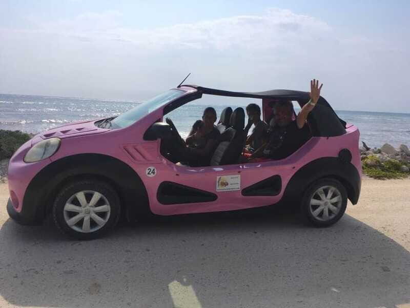 Cozumel: Private Buggy Tour with Lunch & Snorkeling - FAQ