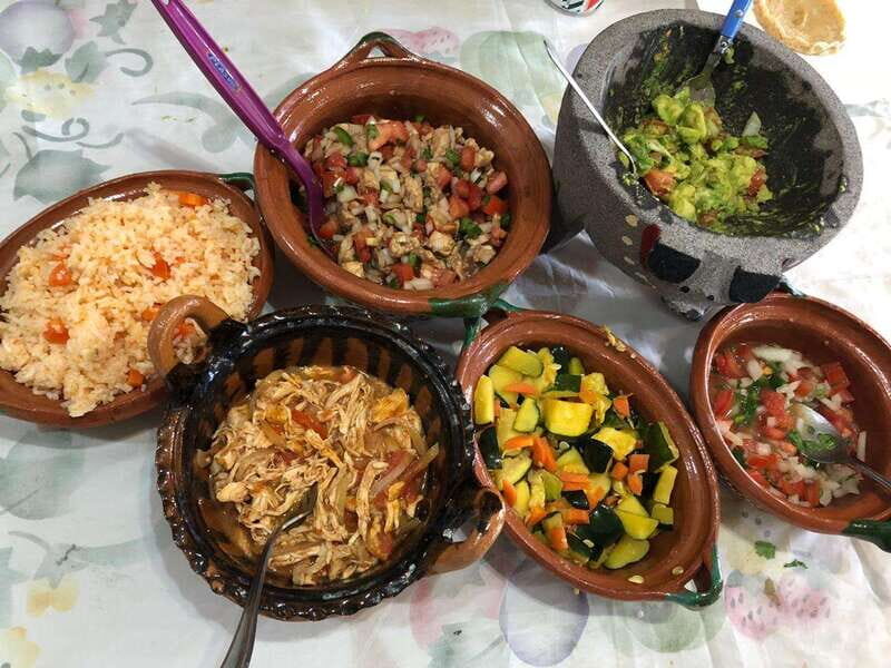 Cozumel: Private Cooking Class in a Family Kitchen - Savor Your Homemade Mexican Meal