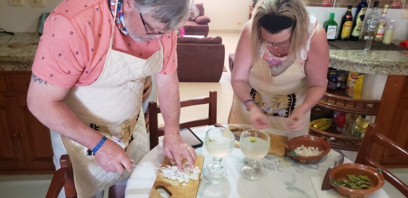 Cozumel: Private Cooking Class in a Family Kitchen - Additional Experiences: Snorkeling in the Caribbean