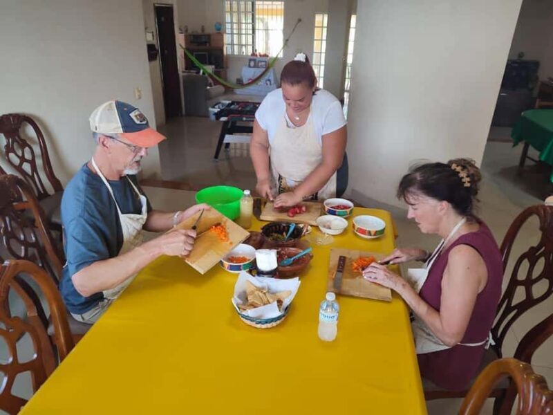 Cozumel: Private Cooking Class in a Family Kitchen - The Sum Up