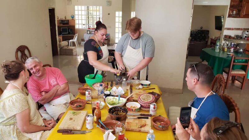 Cozumel: Private Cooking Class in a Family Kitchen - FAQ