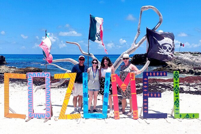 Cozumel: Private Excursion - Van or MiniBus - The Flexibility of a Private Tour