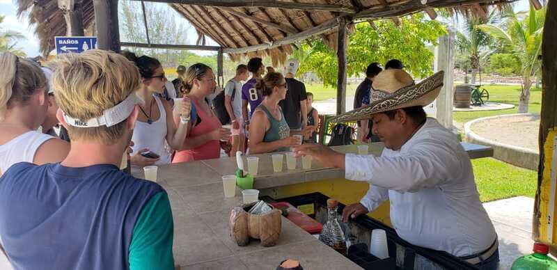 Cozumel: Private Jeep Tour Shore Excursion - Snorkeling in the Caribbean Sea