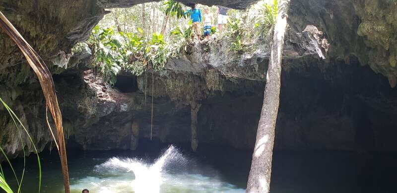 Cozumel: Private Jeep Tour Shore Excursion - Returning to Your Cruise Ship
