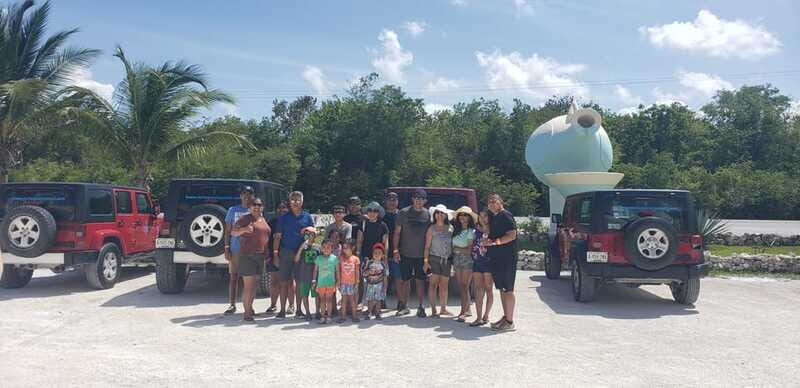 Cozumel: Private Jeep Tour Shore Excursion - Practical Tips for Travelers