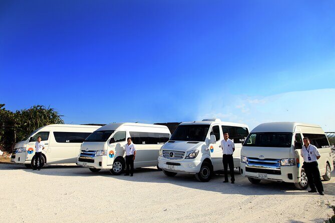 Cozumel Private Shuttle For Groups to Top Beach Clubs - Why This Shuttle Stands Out