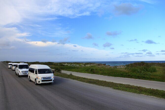 Cozumel Private Shuttle For Groups to Top Beach Clubs - What’s Included and How It Adds Value