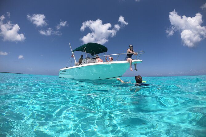 Cozumel Private Snorkeling and Charter Experience - The Boat and Crew: Your Comfortable Base