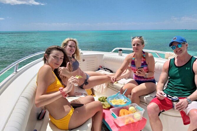 Cozumel Private Snorkeling, Fishing & El Cielo Charter - An In-Depth Look at the Cozumel Private Snorkeling, Fishing & El Cielo Tour
