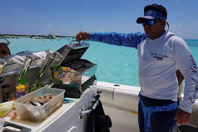 Cozumel Private Snorkeling, Fishing & El Cielo Charter - What Travelers Can Expect