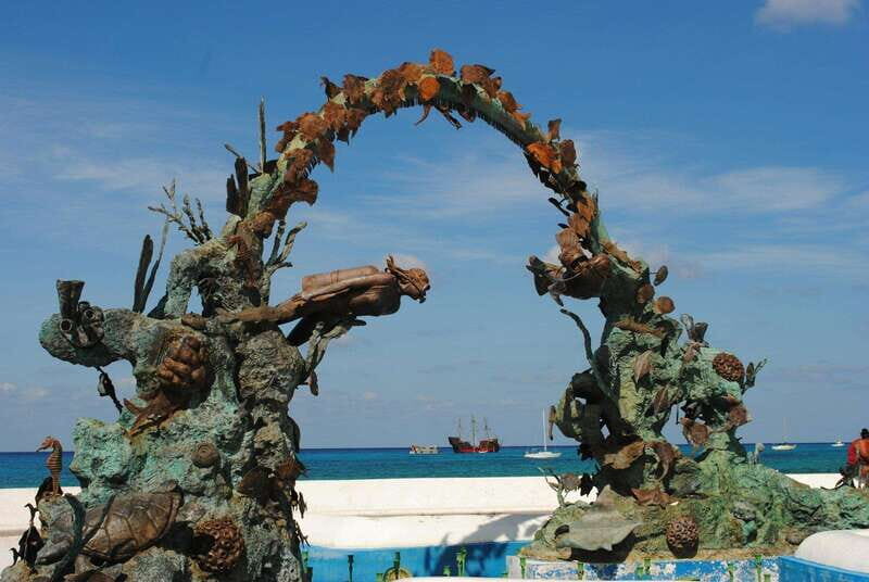 Cozumel: Private Van - Your Day, Your Way - What’s Included and What’s Not