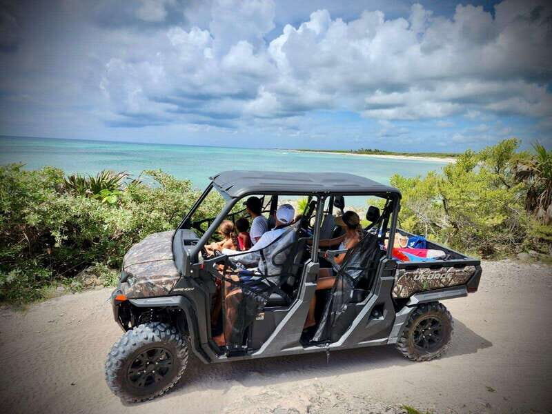 Cozumel: Private Xrail Buggy Adventure to Virgin Beach - Final Thoughts: Who This Tour Is Best For