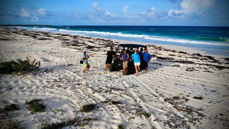 Cozumel: Private Xrail Buggy Adventure to Virgin Beach - FAQ