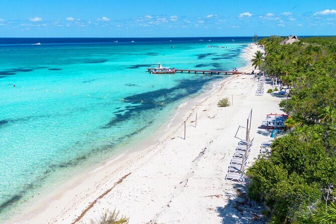 Cozumel Punta Langosta Bus Tour Experience - The Itinerary in Detail