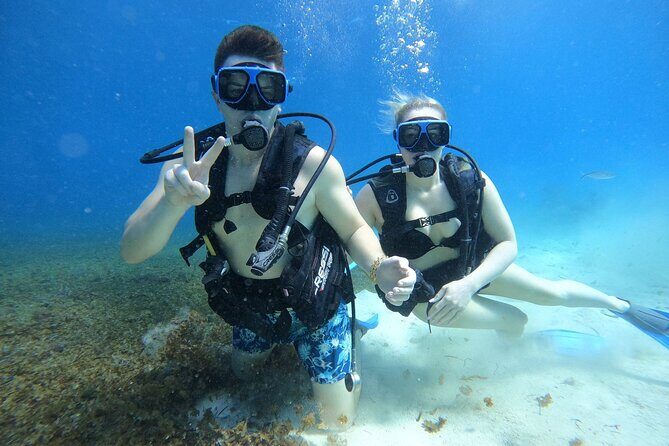 Cozumel Scuba Dive at Chankanaab - FAQ