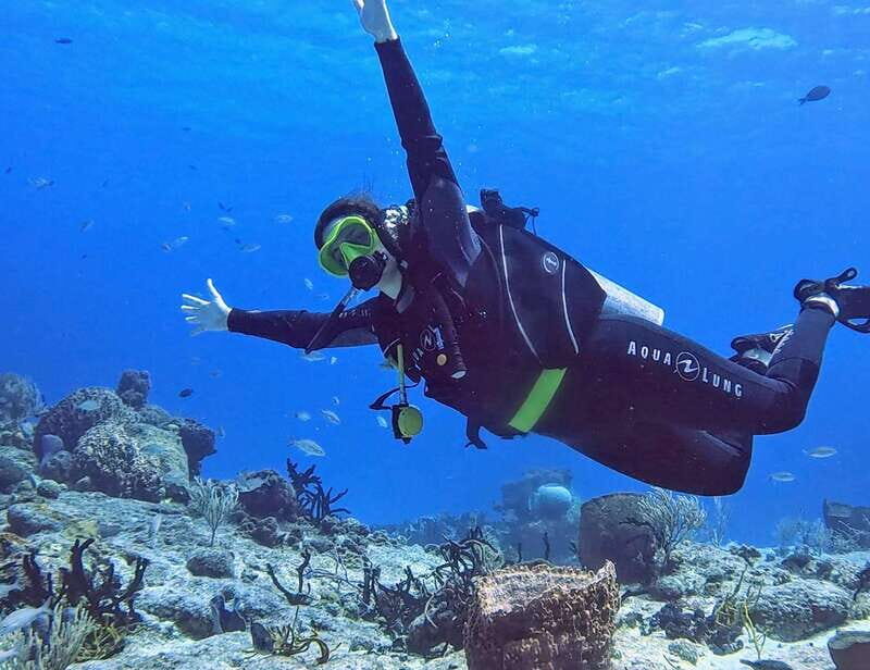 Cozumel Scuba Diving: 2 Tanks in the National Park for certified divers - Introduction: A Solid Choice for Certified Divers