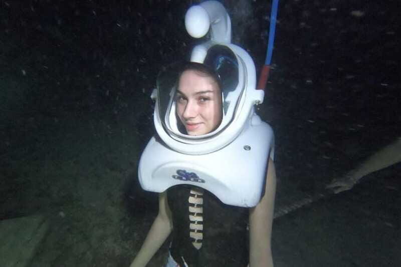 Cozumel: Sea Trek Underwater Night Dive Experience - The Sum Up: Is It for You?