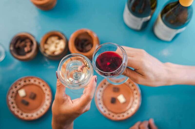 Cozumel: Seaside Chocolate Workshop and Wine Tasting - Key Points