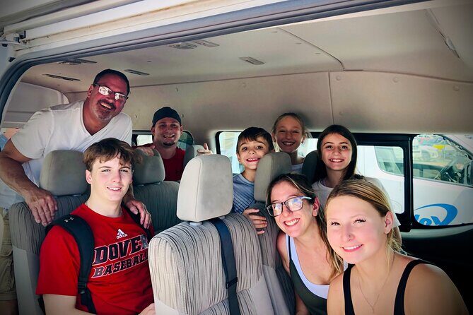 Cozumel: Shared Transfer from Airport to Hotel - How the Service Works