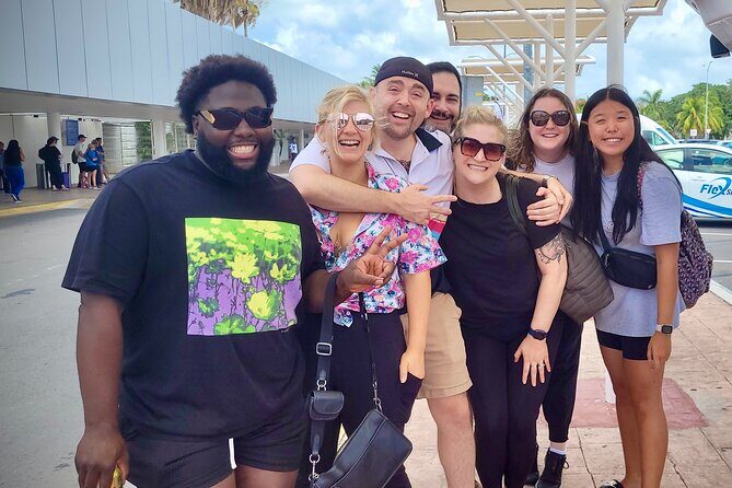 Cozumel: Shared Transfer from Airport to Hotel - Value and Cost Analysis