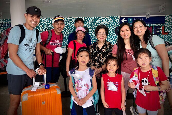 Cozumel: Shared Transfer from Airport to Hotel - FAQ