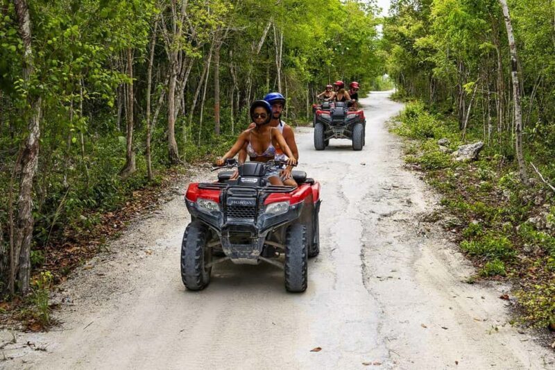 Cozumel Shore Excursion: ATV Jade Cavern & Tequila Tasting - Introduction: A Thrilling Mix of Nature and Spirits