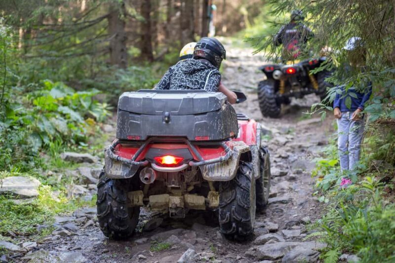 Cozumel Shore Excursion: ATV Jade Cavern & Tequila Tasting - Who Should Book This Tour?
