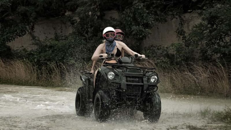 Cozumel Shore Excursion: ATV Jade Cavern & Tequila Tasting - FAQ: Quick Answers for Interested Travelers