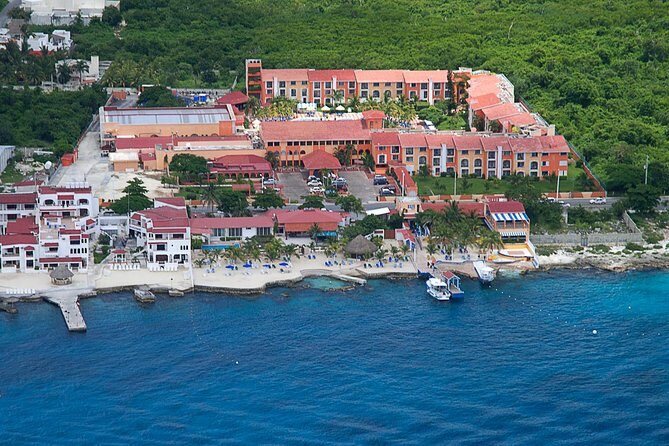 Cozumel Shore Excursion: Mini-SUB Diving Adventure - Who Will Love This Tour?