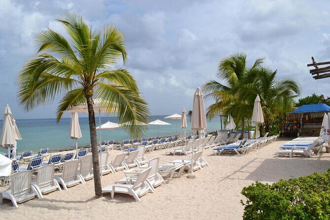 Cozumel Shore Excursion: Playa Uvas Private Beach Pass - Introduction: A Relaxed Day on Cozumel’s Shores