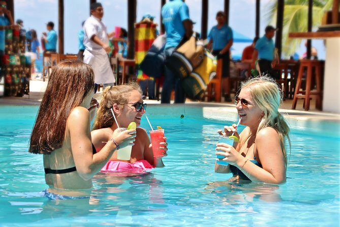 Cozumel Shore Excursion: Playa Uvas Private Beach Pass - FAQs