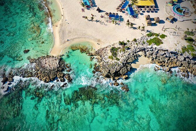 Cozumel: Shore Snorkel Hop + Island Tour - Exploring the Itinerary: From Land to Sea