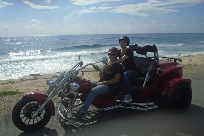 Cozumel Sightseeing Trike Tour with Snack - The Value of This Tour