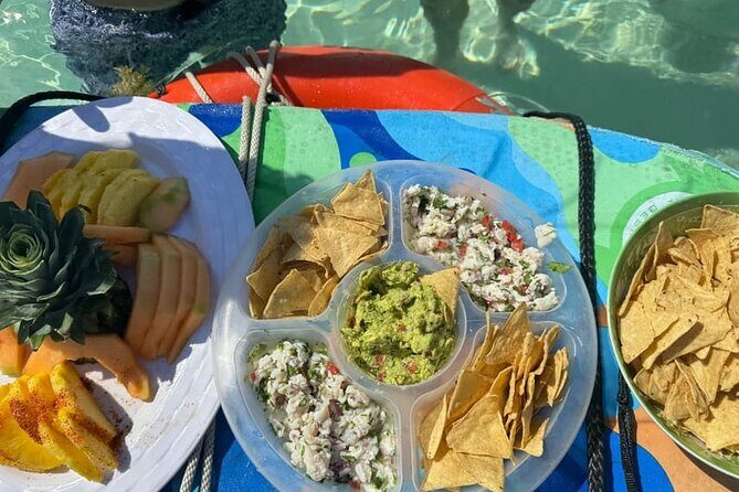 Cozumel Snorkeling to Palancar & El Cielo with drinks & Snack - FAQ