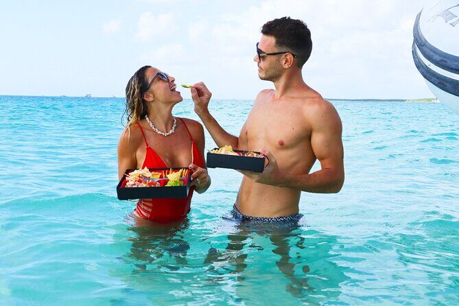 Cozumel Starfish and Tropical Reef Snorkeling by Powerboat with Lunch - The Sum Up