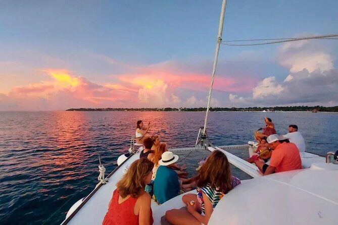 Cozumel Sunset Private Catamaran Adventure - Authentic Experiences and Traveler Feedback