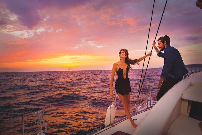 Cozumel Sunset Private Catamaran Adventure - FAQs