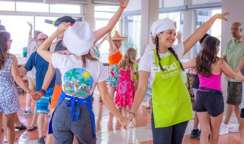 Cozumel: The Original Salsa & Salsa - Key Points