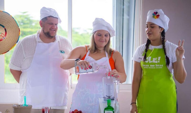 Cozumel: The Original Salsa & Salsa - FAQ