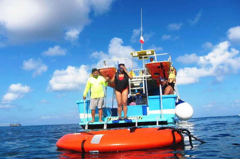 Cozumel: VIP Glass Bottom Boat & Snorkeling 3 Reefs Tour - Who Is This Tour Best For?