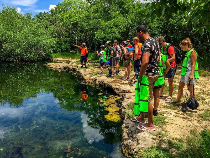 Cozumel: West Coast E-Bike and Snorkeling Tour - The Authentic, Practical Experience