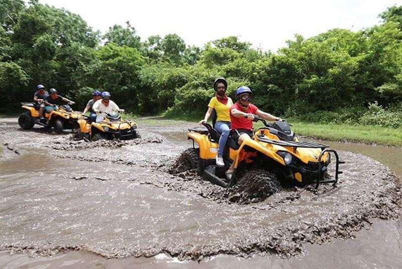 Cozumel: Yoga and ATV Adventure in the Jungle - Key Points